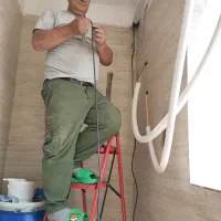 تعمیرات پکیج و آبگرمکن و بخاری