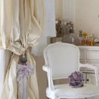 پارچه ترک وارداتی|پرده، رانر، رومیزی|شهرکرد, |دیوار