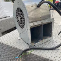 سانتریفیوژ حلزونی