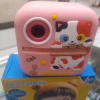 دوربین عکاسی بچه گانه (چاپگر)