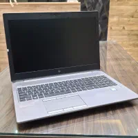 لپ تاپ Hp گرافیک دار مخصوص طراحی و رندر