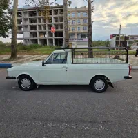 پیکان وانت مدل ۸۱ شاسی پلمپ