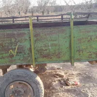 تریلی تراکتور معمدلی|ماشینآلات صنعتی|شیروان (خراسان), |دیوار