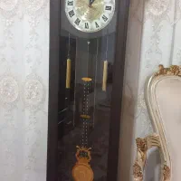 ساعت ایستاده