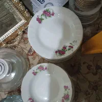 چینی زرین|ظروف سرو و پذیرایی|قروه, |دیوار