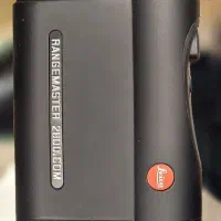 رنج لایکا Rangemaster CRF 2800.COM Leica|کوهنوردی و کمپینگ|تهران, شهرک صدرا|دیوار