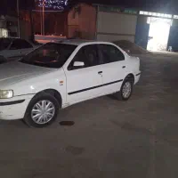 سمند۹۴ کارمندی