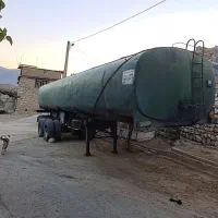 تانکر سوخت ۴مواد ۲محور حمل سوخت(بازدید خرم آباد)|خودرو سنگین|کرمانشاه, |دیوار