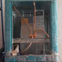 کولر آبی تمیز و بدون ایراد