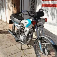 موتور هندا ۱۲۵ تمیز