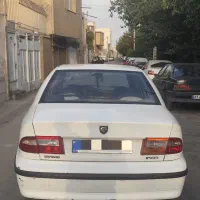 ماشین سمند lx 89|خودرو سواری و وانت|اصفهان, همت‌آباد|دیوار