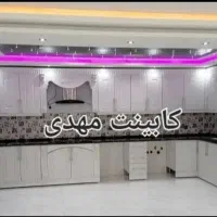نئوکلاسیک مشکی و سفید کدmnbvx49484|مصالح و تجهیزات ساختمان|خمام, |دیوار