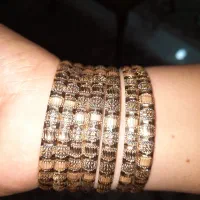 النگو و گوشواره طلا(فروش فوری)