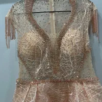 لباس مجلسی بلندو‌شیک