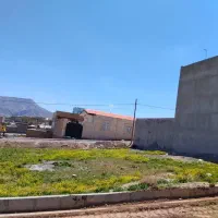 زمین ۲۵۵ متری در نوبران