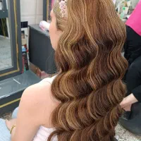 آموزش میکاپ،شنیون،مژه،فیشال،کوتاهی