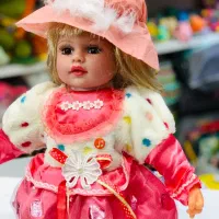 عروسک هوشمند لب زن|اسباببازی|مشهد, آزادشهر|دیوار