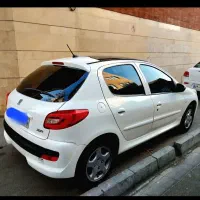 207 پانا 1402|خودرو سواری و وانت|همدان, |دیوار