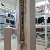 مانیتور سفید رنگ24اینچ با اسپیکرداخلی + گارانتی|قطعات و لوازم جانبی رایانه|اصفهان, نقش جهان|دیوار