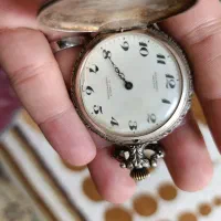 ساعت جیبی کلکسیونی|کلکسیون اشیاء عتیقه|خرمآباد, |دیوار