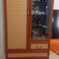 تخت وکمد نوجوان|تخت و سرویس خواب|شاهرود, |دیوار