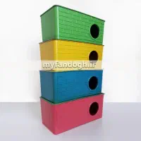 یه تعداد لونه و دونخوری و آبخوری دست دوم