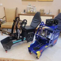 صندلی بازی شبیه ساز