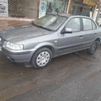 سمند دوگانه سوز مدل‌ 90