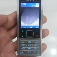 گوشی نوکیا ۶۳۰۰ اصلی