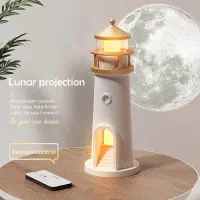چراغ خواب وپرژکتور کهکشانی فانوس دریایی|چراغ خواب و آباژور|تهران, نارمک|دیوار