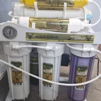نصب تعمیر فروش تصفیه اب خانگی