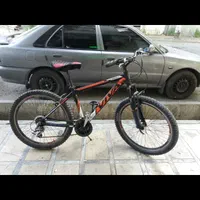 ۲عدد وسائل تفریحی|دوچرخه، اسکیت، اسکوتر|بروجرد, |دیوار