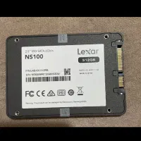 hard ssd 512g 2عدد|قطعات و لوازم جانبی رایانه|کرمان, |دیوار