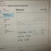 آل این وان all in one برند msi لمسی با گرافیک مجزا|رایانه رومیزی|بجنورد, |دیوار