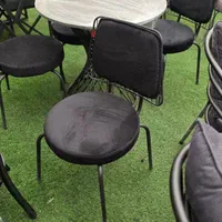 صندلی اپن نهارخوری غذاخوری رستورانی کافی شاپی|حراج|مشهد, عامل|دیوار