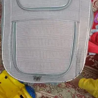 دوعدد چمدان سایز بزرگ