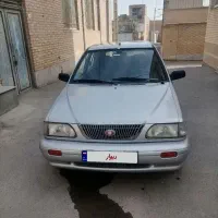پراید ۱۴۱  کم کار