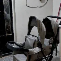 کالسکه دوقلو