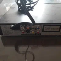 DVD panasonic|پخش‌کننده DVD و ویدیو|مشهد, شریف|دیوار