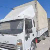 ماشین خاور مسقف