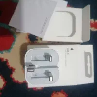 شارژر اصلی آیفون|لوازم جانبی موبایل و تبلت|شیراز, شاپورجان|دیوار