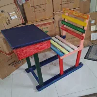 میزتحریر وصندلی  کودک
