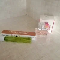 2 عدد عطر کاملا نو و آکبند