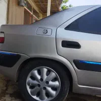 زانتیا مدل۸۳|خودرو سواری و وانت|سیلوانه, |دیوار