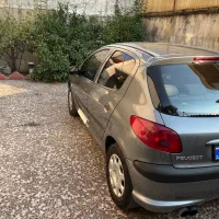 206 مدل 94 تیپ ۵|خودرو سواری و وانت|آمل, |دیوار