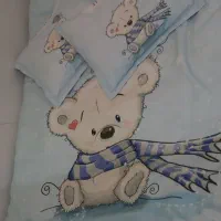 سرویس خواب کودک برند mavi hali (ترکیه)