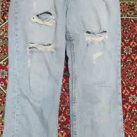 شلوار زاپ دار دخترانه