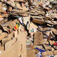 کارتن دفتر کتاب کاغذ و غیره