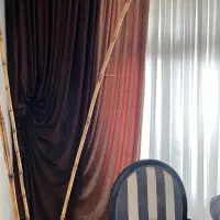 دستک پرده