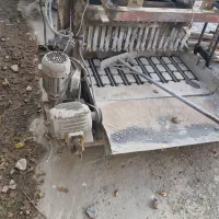 دستگاه بلوک زن و همزن|ماشینآلات صنعتی|تهران, تختی|دیوار